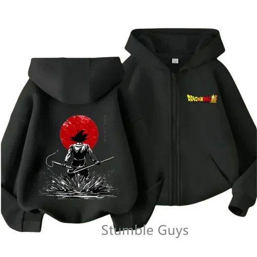 Anime Hoodies