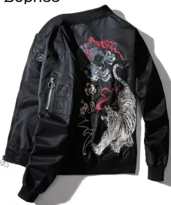 Anime Jacket For Men