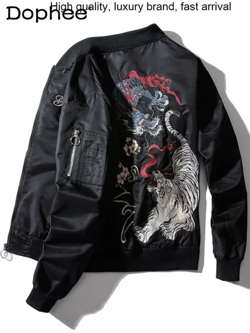 Anime Jacket For Men