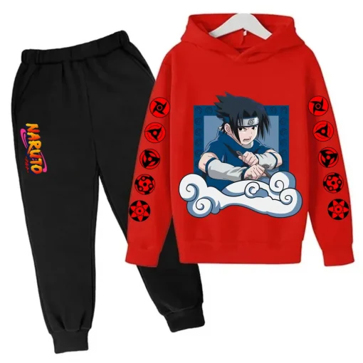 Anime Hoodies