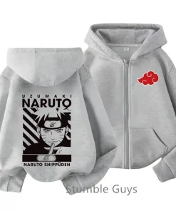 Anime Hoodies