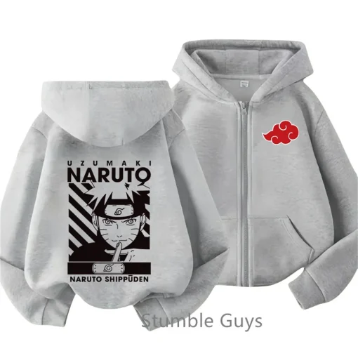 Anime Hoodies