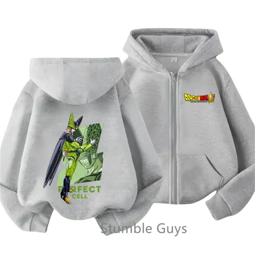 Anime Hoodies