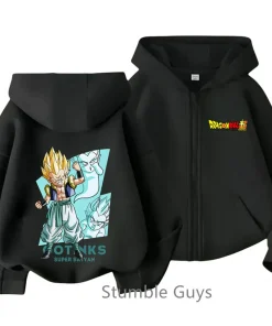 Anime Hoodies