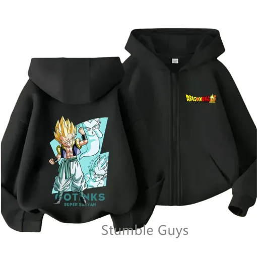 Anime Hoodies