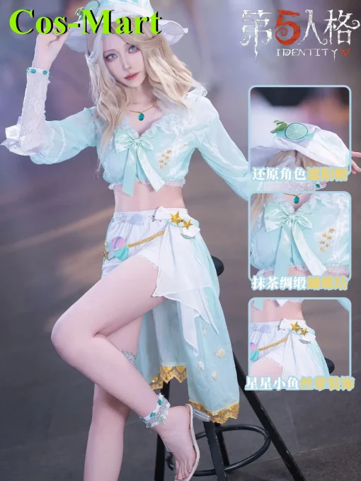 Cosplay costume