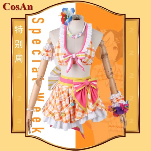 Cosplay costume