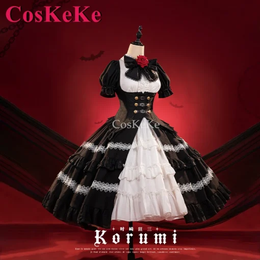 Date A Live cosplay costume