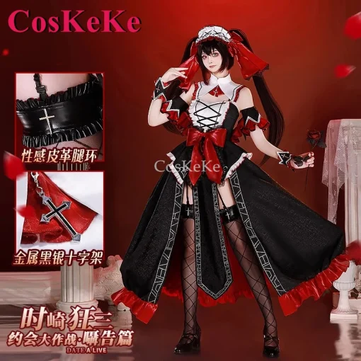 Fate/stay night cosplay costume