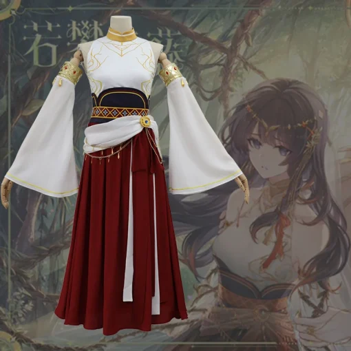 Cosplay costume