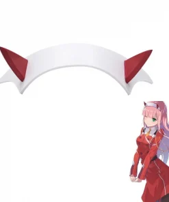 Darling in the FRANXX Cosplay Costume