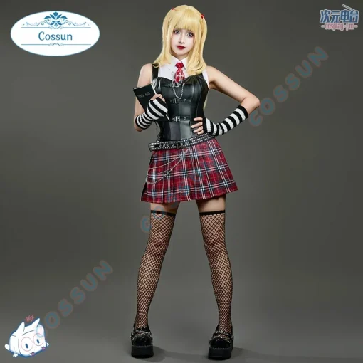 Cosplay costume