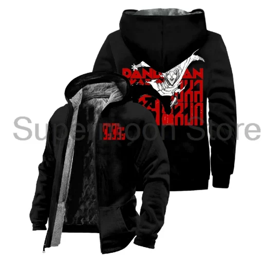 Anime Jacket For Men