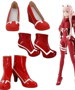 Darling in the FRANXX Cosplay Costume