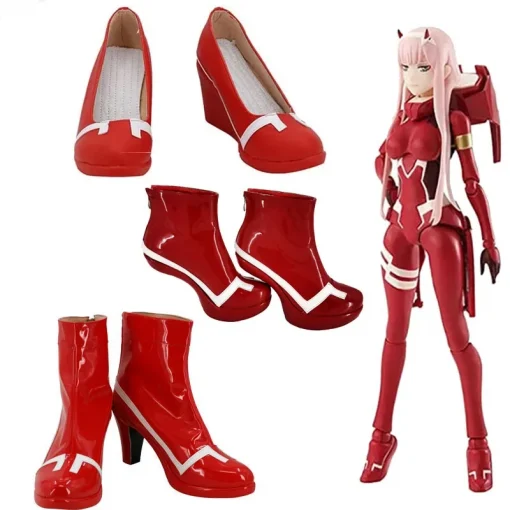 Darling in the FRANXX Cosplay Costume