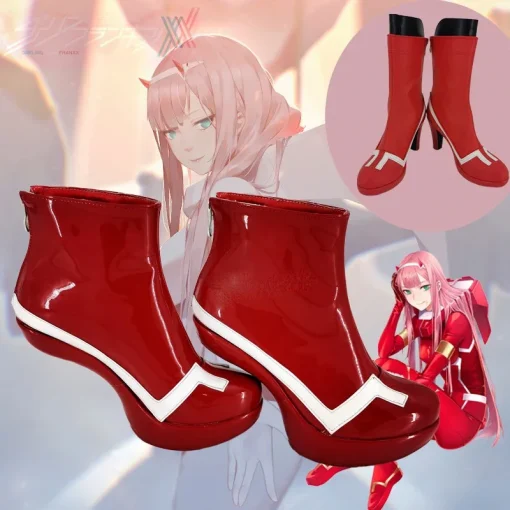 Darling in the FRANXX Cosplay Costume