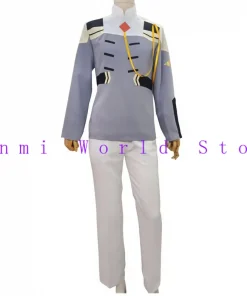 Fate/stay night cosplay costume