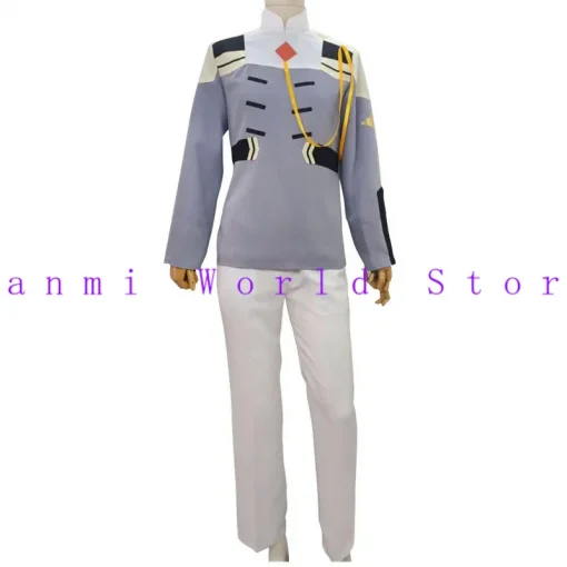 Fate/stay night cosplay costume