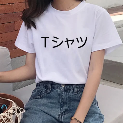 t-shirts inspired by popular anime like Naruto