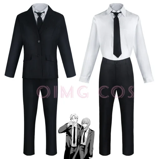 Tokyo Revengers cosplay costume