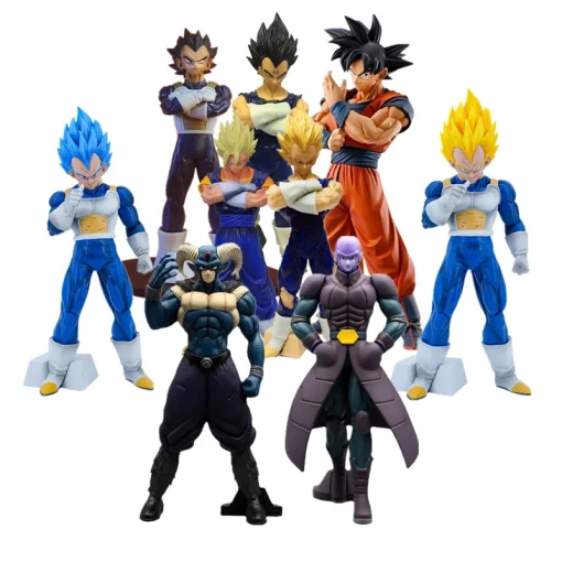 Anime Figures and Toys