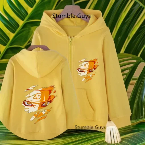 Anime Hoodies