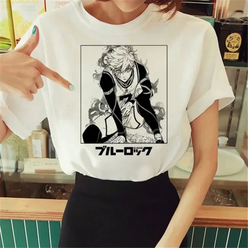 t-shirts inspired by popular anime like Naruto