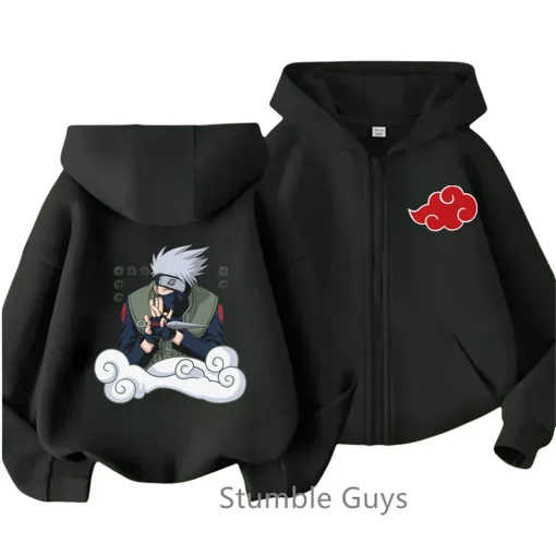 Anime Hoodies