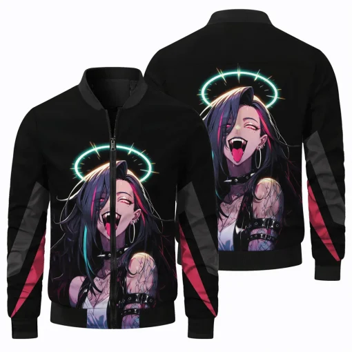 Anime Jacket For Men