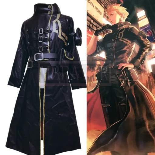 Fate/stay night cosplay costume