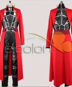 Fate/stay night cosplay costume