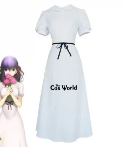 Fate/stay night cosplay costume