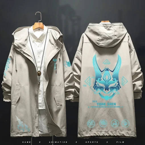 Anime Jacket For Men