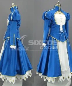 Fate/stay night cosplay costume