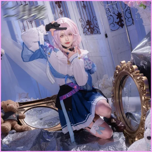 Cosplay costume