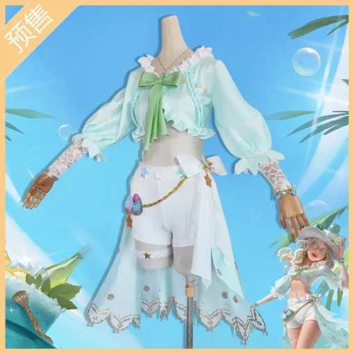 Cosplay costume