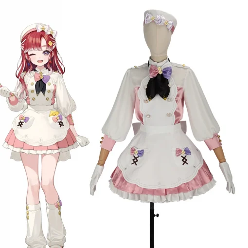 Cosplay costume