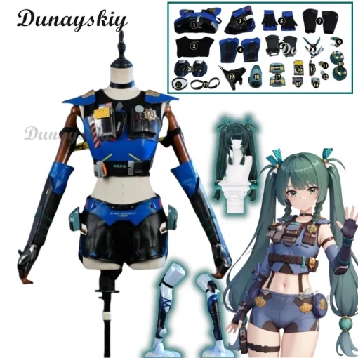 Cosplay costume