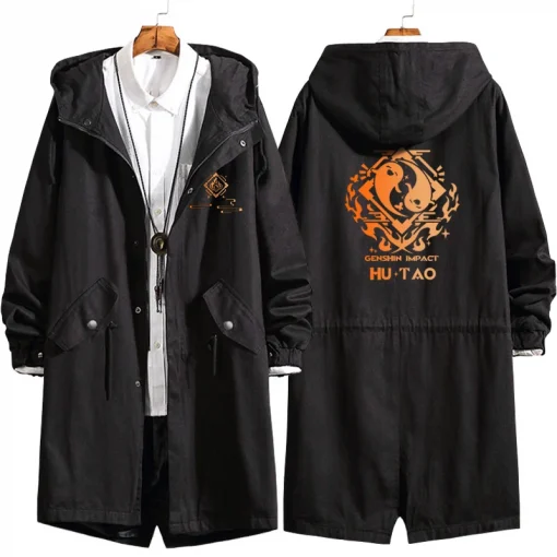 Anime Jacket For Men