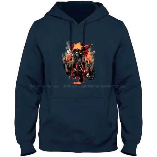 Anime Hoodies