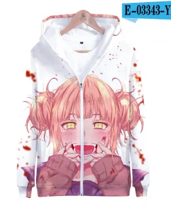 Anime Hoodies