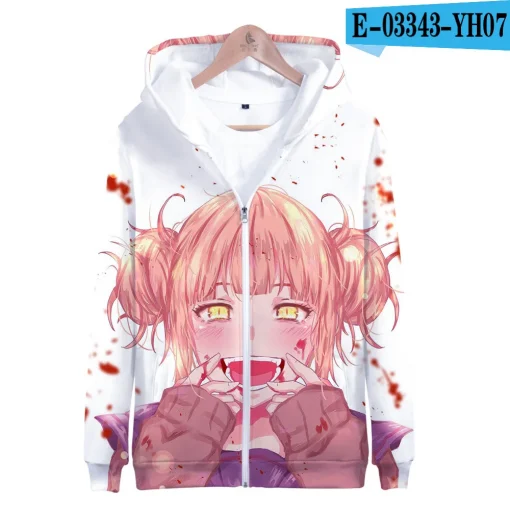 Anime Hoodies