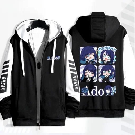 Anime Jacket For Men