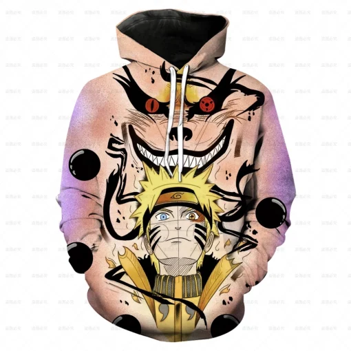 Anime Hoodies