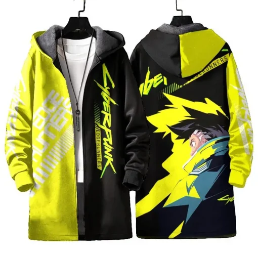 Anime Jacket For Men