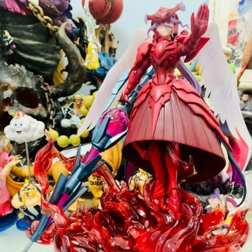 Anime Figures and Toys