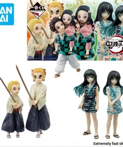 Anime Figures and Toys