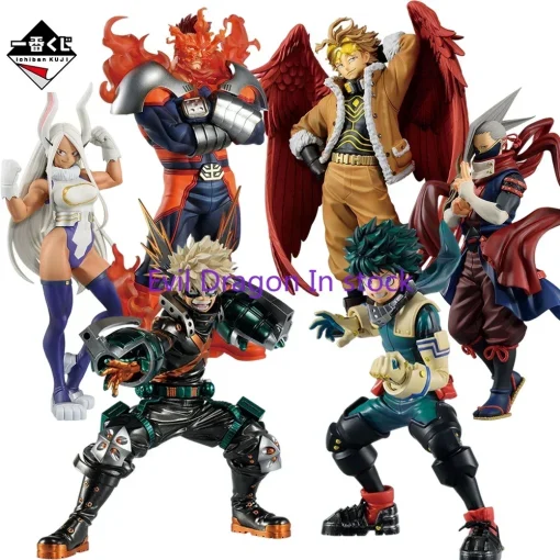 Anime Figures and Toys