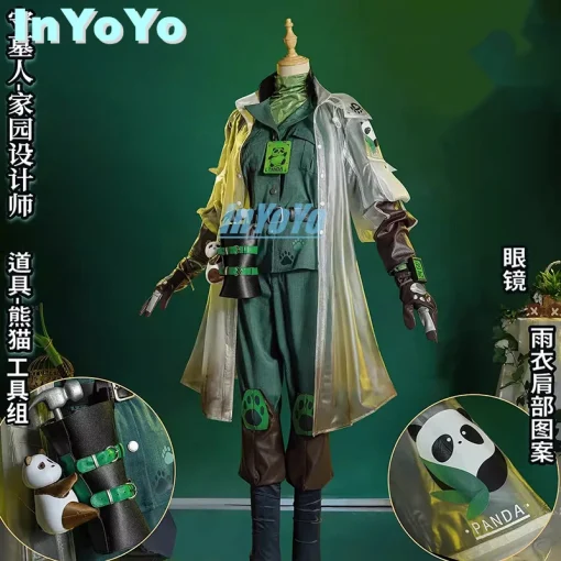 Cosplay costume