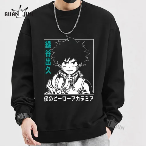 Anime Hoodies